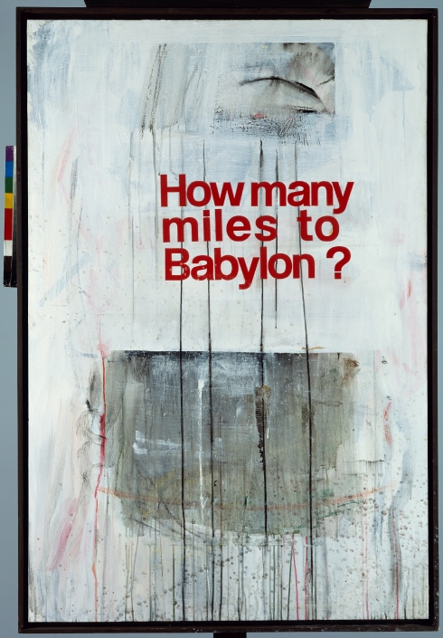 Babylonia (Triptychon)