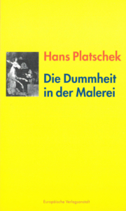 Buchcover „Dummheit in der Malerei“