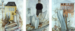 Roma (Triptychon), 1988